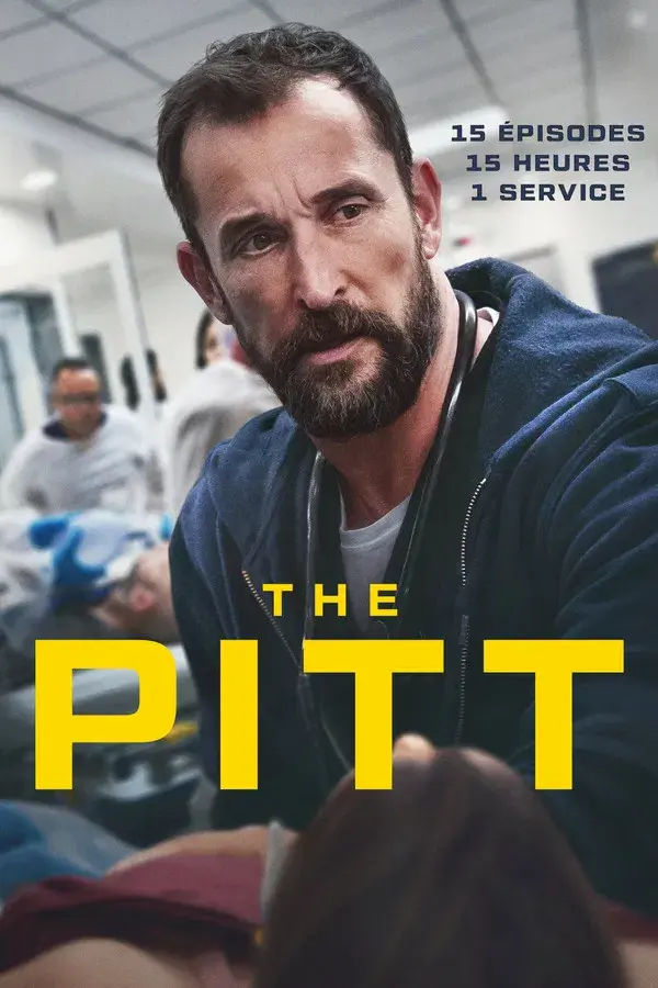 serie-the-pitt-noah-wyle-streaming-espana